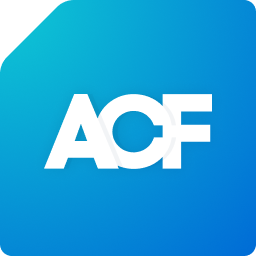 acf tool logo