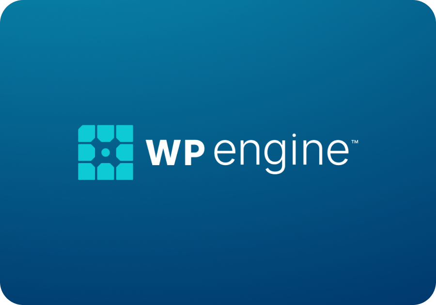 WP Engine logo