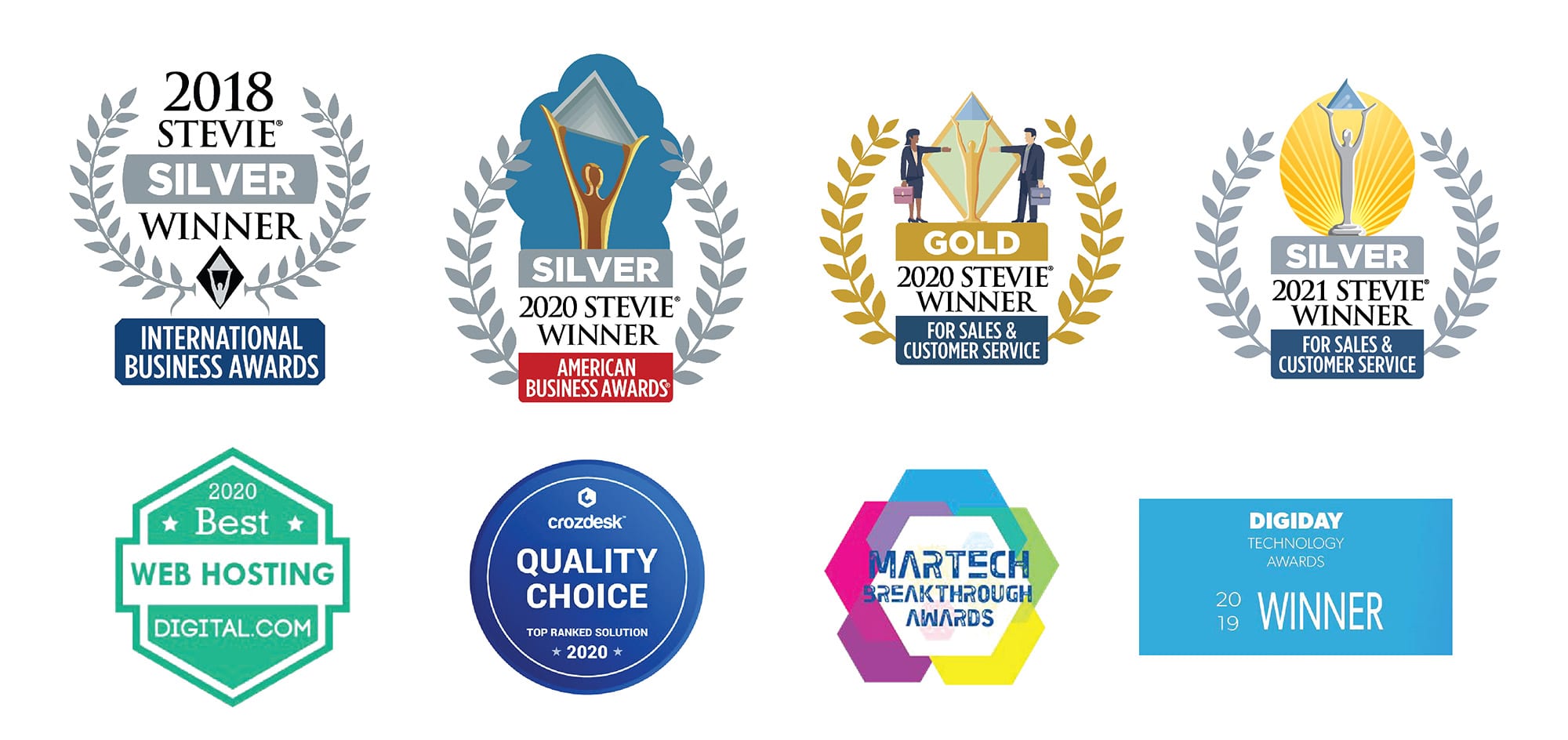 Awards-updated-2021-whitebkg WP Engine's Recent Awards