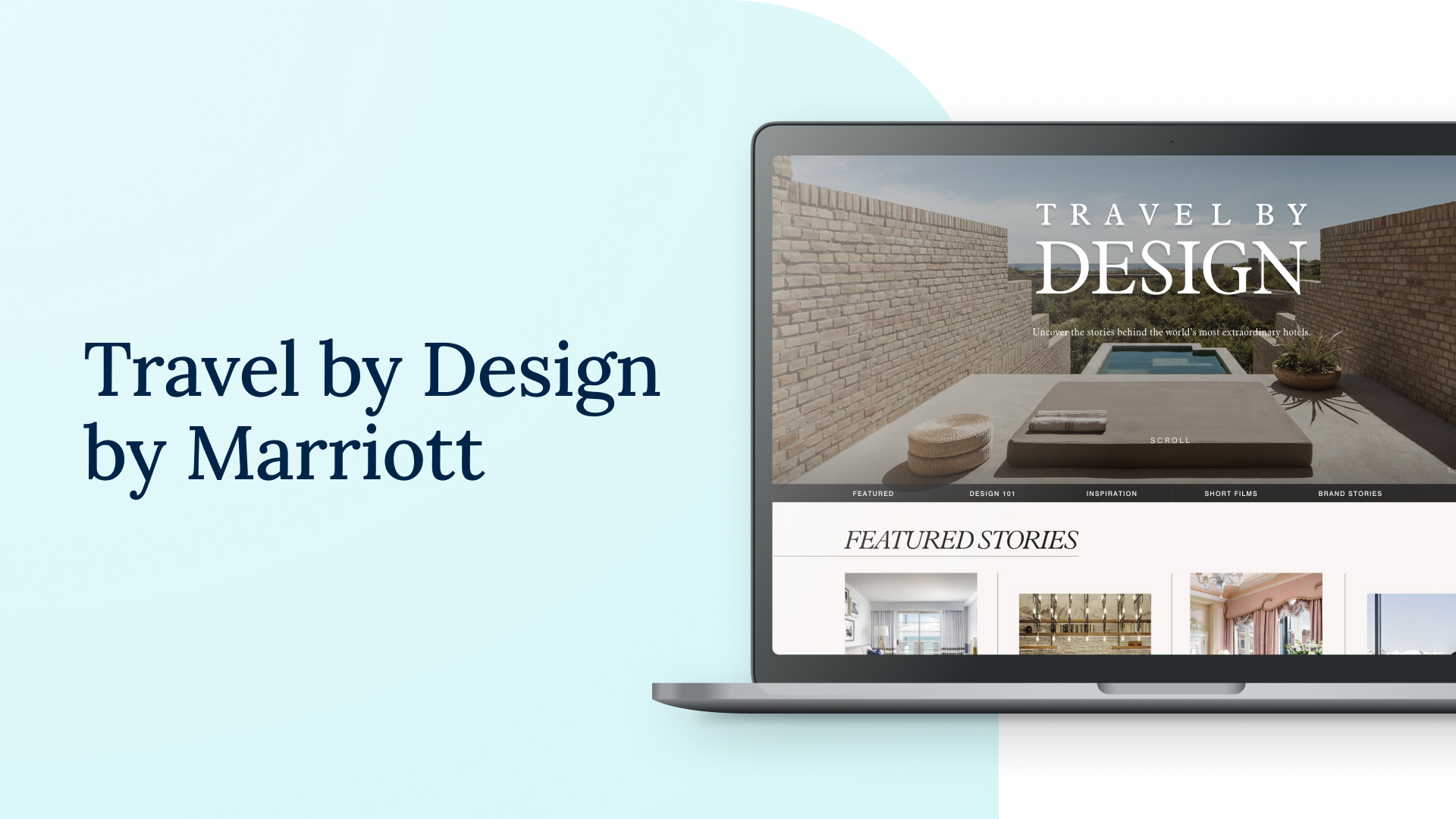 Travel by Design by Marriot